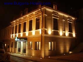 Bulgaria hotels